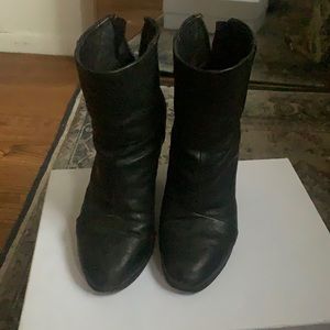 Rag and Bone boots